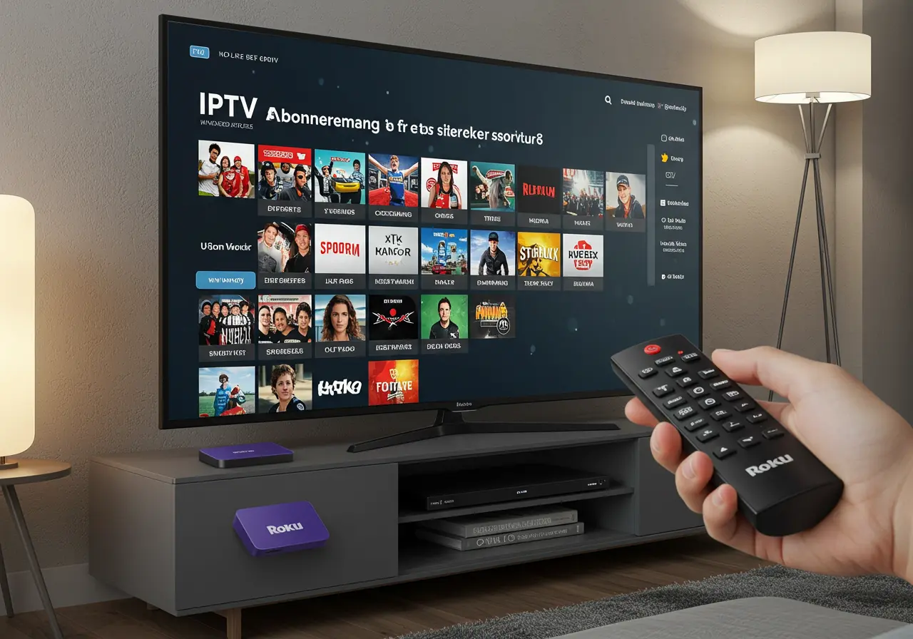 iptv abonnemang - SEIPTV - köpa iptv - bästa iptv - iptv sverige - iptv leverantörer