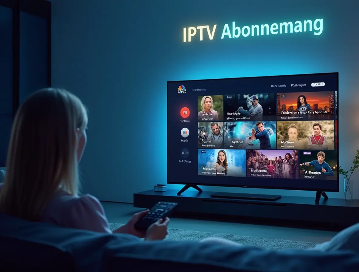 iptv abonnemang - SEIPTV - köpa iptv - bästa iptv - iptv sverige - iptv leverantörer